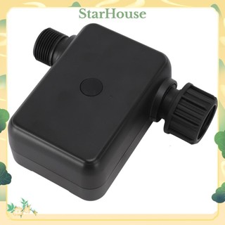 Starhouse bluetooth hẹn giờ tưới nước chuyên nghiệp hiệu quả chính xác ứng dụng điều khiển từ xa giọng nói wifi cho vòi xịt sân vườn