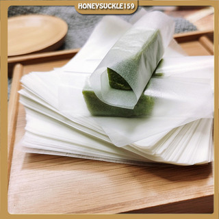 Giấy gạo gói kẹo, gói kẹo nougat