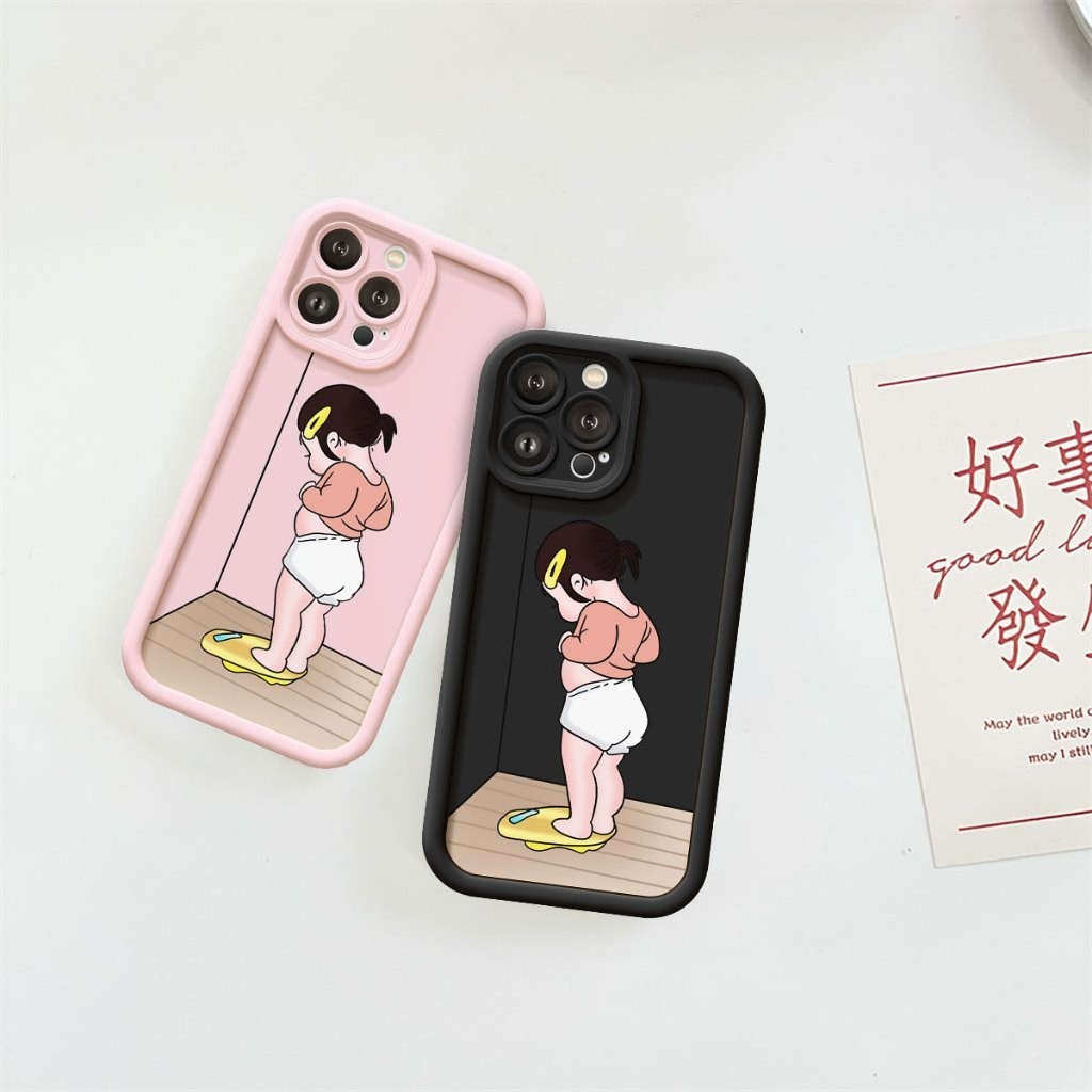 Ốp Lưng iPhone Camera Viền Cao Bé Cân Nặng Mềm Chống Sốc,Cao Cấp - iP 6/6s/7/8/Plus/X/XS/XR/11/12/13/14/15/Pro/Max/Mini | BigBuy360 - bigbuy360.vn