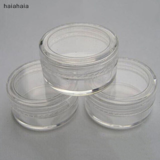 [Hai] 1 Bình Đựng Mỹ Phẩm Rỗng Nồi Phấn Mắt Trang Điểm Mặt Hộp Đựng Kem Mới VN