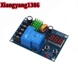 Mô-đun điều khiển sạc pin xh-m604 dc 6-60v lưu trữ pin lithium công tắc điều khiển sạc bảng bảo vệ