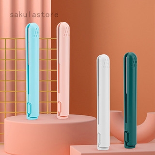Máy uốn tóc Mini cầm tay 2 trong 1 SKL Máy uốn tóc nhỏ có thể sạc lại USB, Máy uốn tóc Mini, Máy uốn tóc Mini