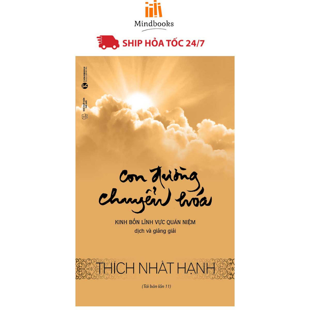 Sách - Con Đường Chuyển Hóa