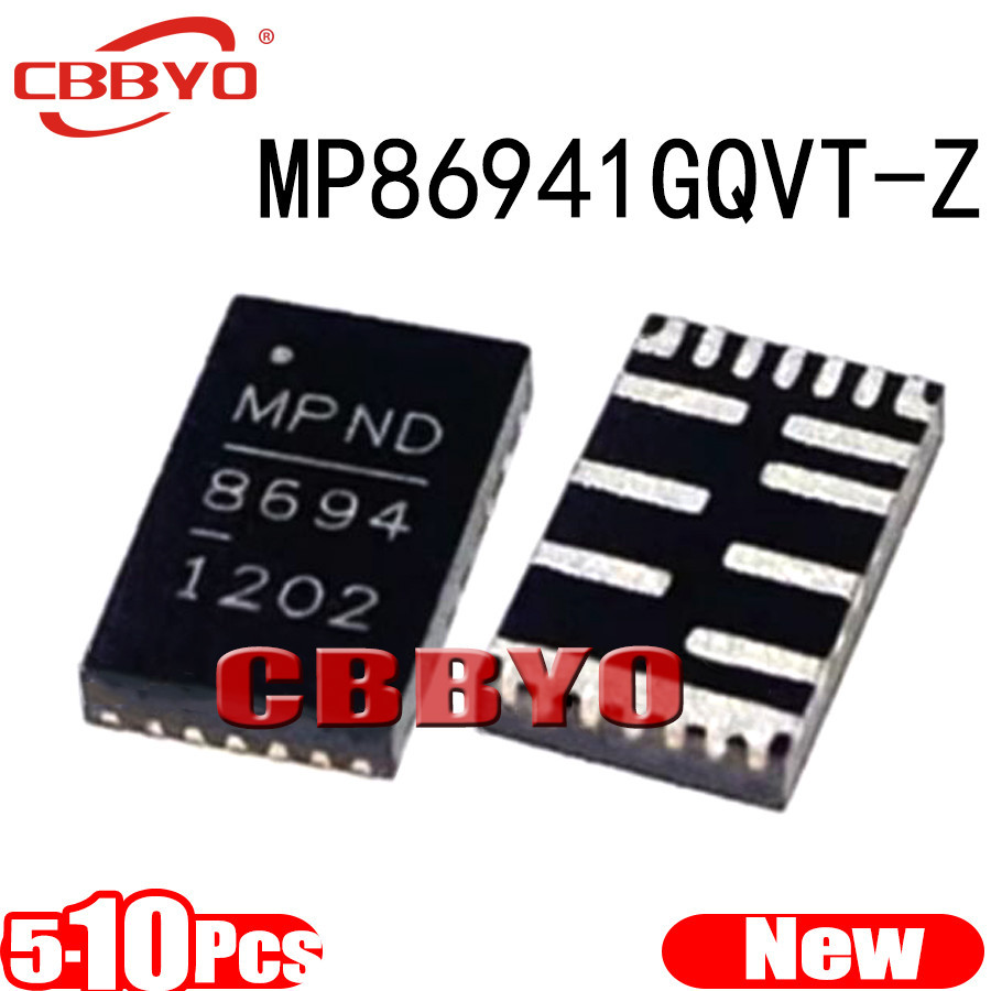 5-10 Chiếc Thương Hiệu Mới MP86941GQVT-Z MP86941 MP8964 MP8964-1 QFN