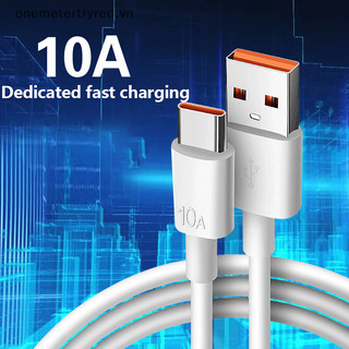 Metertryred 120w 10a usb type c cáp usb siêu nhanh charing line sạc nhanh cáp usb c dây dữ liệu 1 / 1.5 / 2m vn
