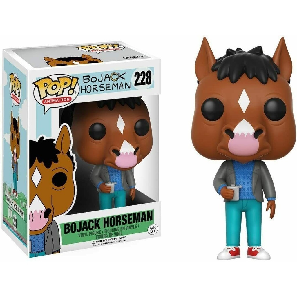 Đồ chơi hình Funko POP BOJACK HORSEMAN