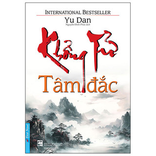 Sách Khổng Tử Tâm Đắc (Tái Bản 2023)