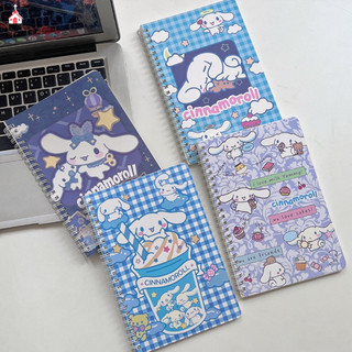 Sổ tay Kawaii A5 Cuộn Sách Sách Sổ tay Hoạt hình Sinh viên Sổ tay Đồ dùng học tập