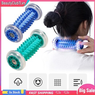 Con lăn Massage chân Máy mát xa cơ chân tiện dụng để Massage chân lưng eo