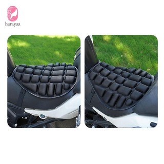 Đệm Ghế Xe Máy 3D Bảo Vệ Chống Trơn Trượt Yên Xe Miếng Lót Ghế