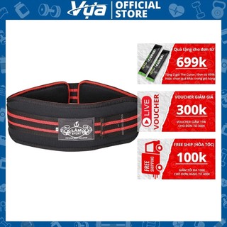 Đai Lưng Mềm Lâm Sport Chính Hãng - Hỗ Trợ Giảm Đau, Tăng Cường Vận Động, Bảo Vệ Cột Sống