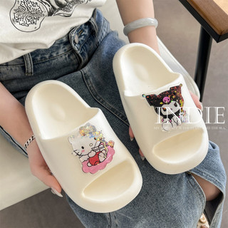 INDIE dép nữ dép bánh mì  2024 HOTSALE Giày lỗ bánh mì dễ thương Tự tin Đàn hồi tốt Điều chỉnh được Phối màu tinh tế FDL24513QR 21Z240525