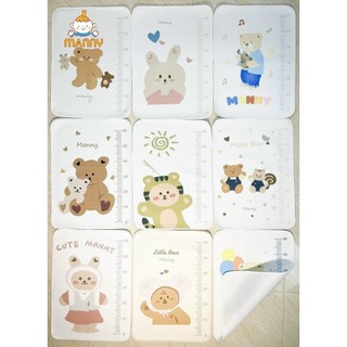 Tấm Lót chống thấm 4D 50*70cm, đệm lót nằm cho bé thoáng khi, thảm 4D, chiếu điều hòa