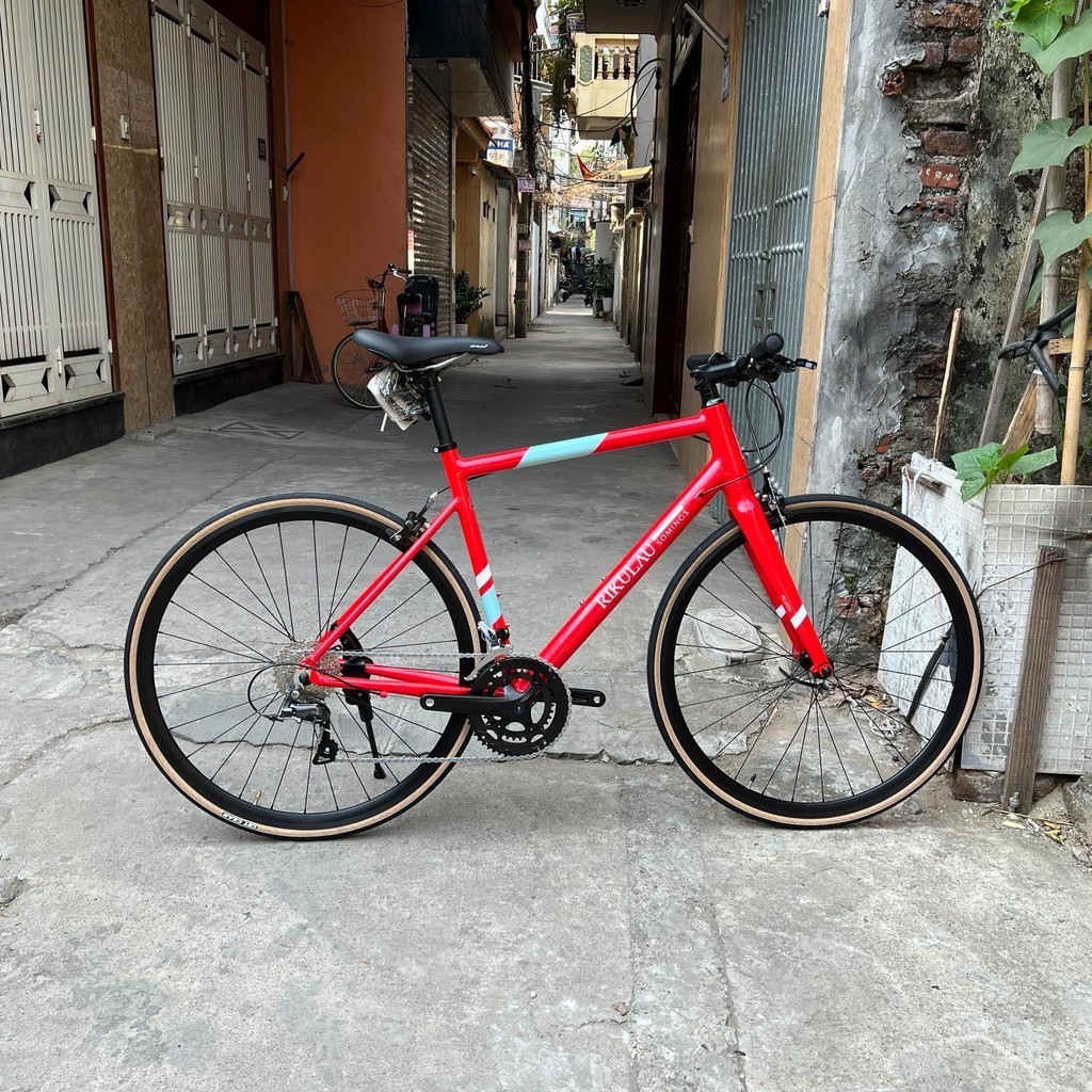 Xe touring RIKULAU PELOTON 700x28
