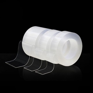 Dụng cụ đánh keo 3m 2 mặt siêu dính dày 1mm không thấm nước chống ẩm chống nấm mốc vảy cá nạo dừa siêu tiện dụng feto