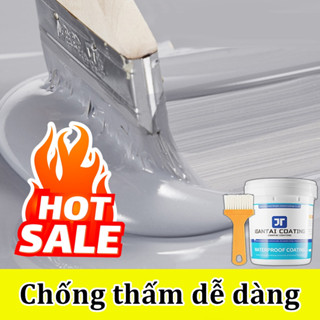 Keo dán chống thấm nước-Tốc sàn chống nước, nhà vệ sinh, tường nhà cửa, cửa sổ, gỗ công nghiệp (1kg) [Giá siêu thấp]
