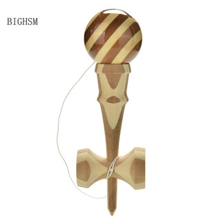 Bighsm 1 Chiếc Jumbo Kendama Trò Chơi Truyền Thống Nhật Bản Giáo Dục Đồ Chơi Kỹ Năng Martijn
