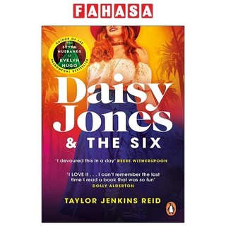 Sách ngoại văn: Daisy Jones And The Six