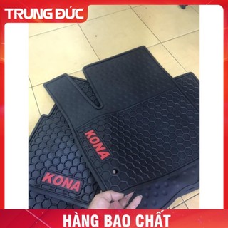 Thảm lót sàn cao su theo xe Hyundai Kona