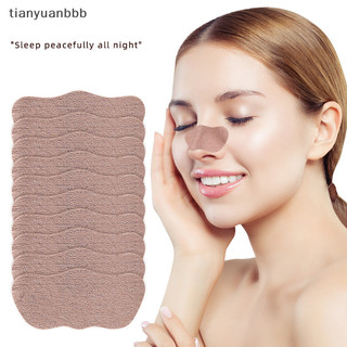 Tianyuanbbb miếng dán mũi dành cho người lớn và trẻ em có mũi nghèo thở mũi cầu thông gió miếng dán cho mũi làm mới miếng dán tốt
