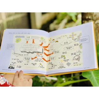 Sách - Sơ đồ tư duy Sinh học - Mind Map Biology, kho thông tin thú vị bởi những người đi đầu