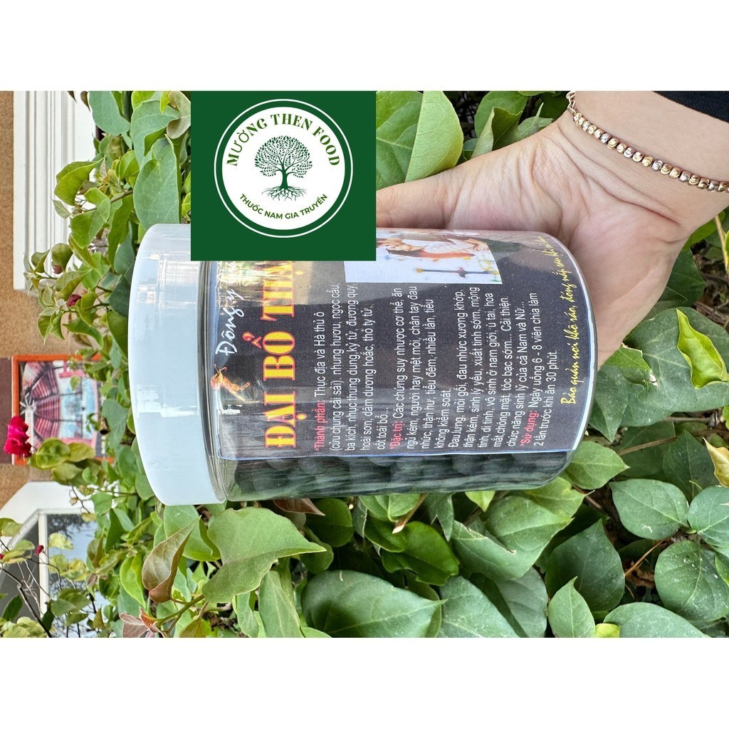 ✅[HÀNG VIP]   Viên đại bổ than Dương   -Mường Then Food ,Đặc Sản 27