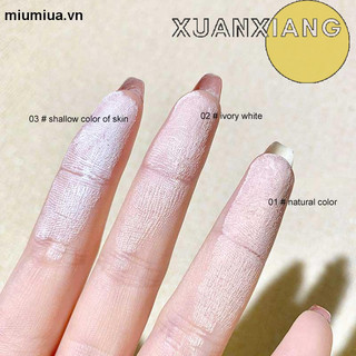 Xuanxiangflexive Che phủ mặt, chống thấm da