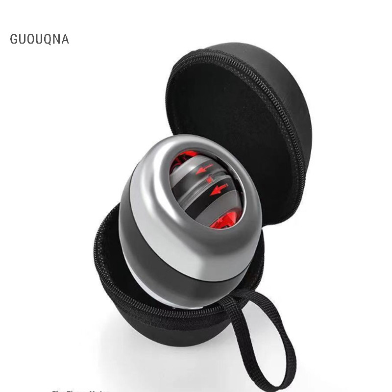 Guouqna Gyro Ball Bag Chống rung Bảo vệ chống rơi Túi bóng cổ tay Super Gyro Không có bóng ném Phụ k