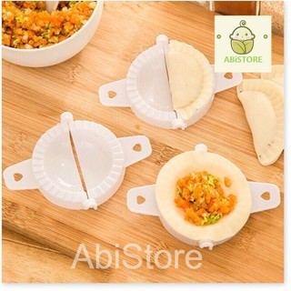 Khuôn Làm Bánh Xếp, Bánh Bao, Sủi Cảo, Há Cảo