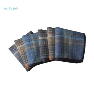 [Cười *] Khăn tay nam 40x40cm Thương mại Lưới Hankies Groom Pocket Square