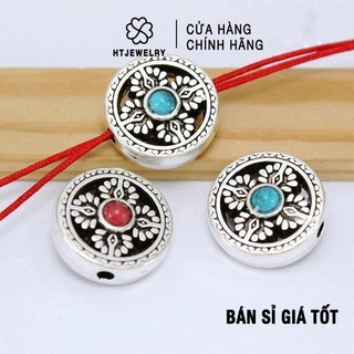 Charm bánh xe pháp luân htjewelry pl040