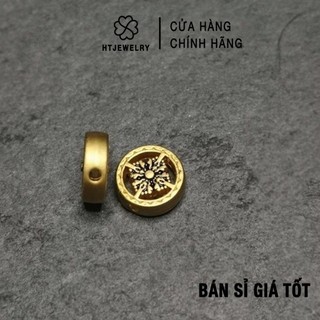 Charm bánh xe pháp luân htjewelry pl021