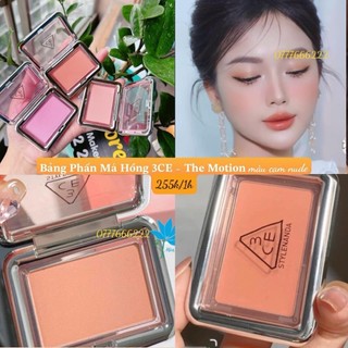 Phấn Má Hồng 3CE New Take Face Blusher