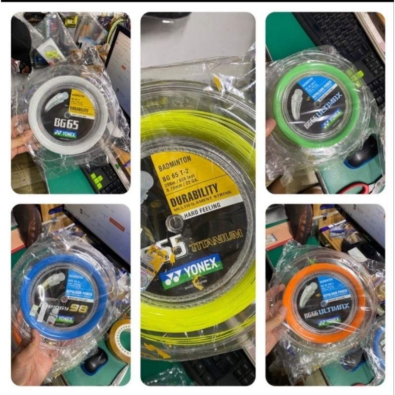 Dịch vụ Công Căng Cước YONEX + Kizuna