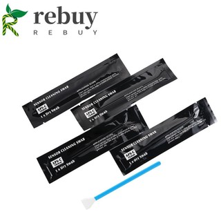 Mua lại cảm biến làm sạch swabs 24 mm bền máy ảnh kỹ thuật số cảm biến aps-c full-frame cảm biến cmos ống kính bàn chải làm sạch