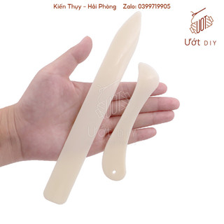 Dụng cụ vuốt phom, tạo khối cho sản phẩm - dụng cụ làm da handmade diy