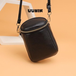 Túi đeo chéo, Túi đeo vai phong cách Hàn Quốc mềm mại, Túi điện thoại di động bằng da PU chống thấm nước