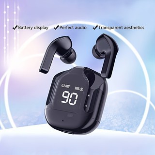 Topcugu In Earbuds Chơi Game / thể thao / Ngoài trời / Giải trí / Ngủ không dây (Tai nghe có dây /) Phiên bản HiFi 9D chất lượng cao có độ trễ thấp mới cho trò chơi điện tử
