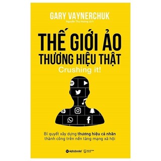 Sách - thế giới ảo, thương hiệu thật