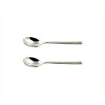 Thìa Ăn Cơm, Muỗng Inox Thìa Inox Soup Tròn Cho Bé Dày Dặn, Sáng Bóng  Mta-Mart2