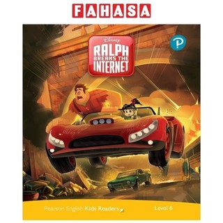 Disney Kids Readers Level 6: Ralph Breaks The Internet