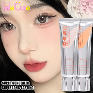 Kem nền Air Liquid - Lỗ chân lông vô hình - Kem cách ly mồi - Chống bụi - Mỹ phẩm chuyên nghiệp - Kem lót trang điểm - Dưỡng ẩm làm sáng - Kem che khuyết điểm tự nhiên