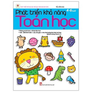 Sách phát triển khả năng toán học - tái bản 2020