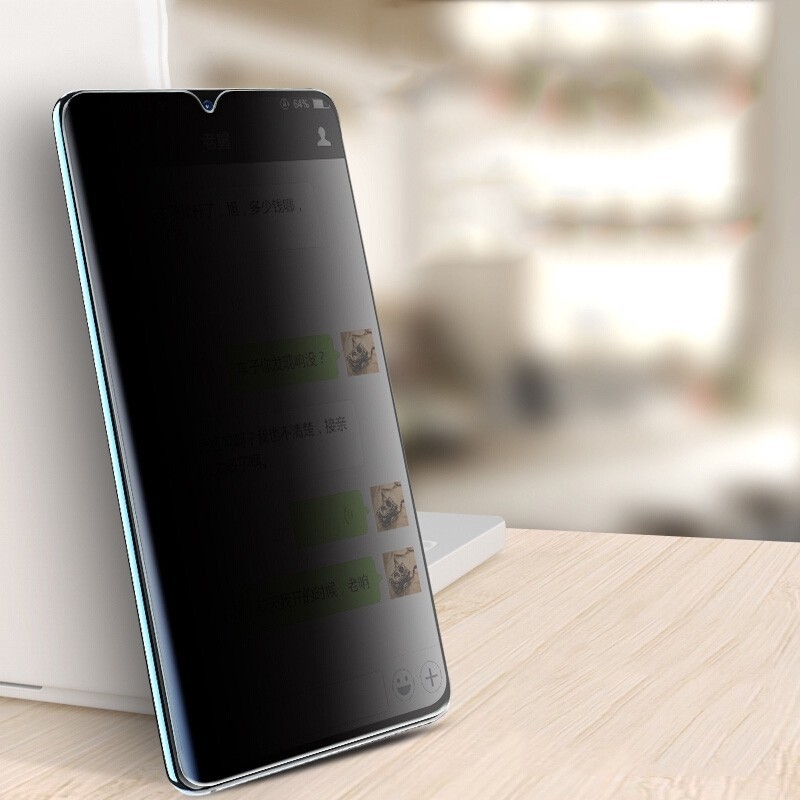 Ốp lưng kính cường lực chống gián điệp cho Samsung 722s 5G trên Galaxy a 22 s A22 S điện thoại coque