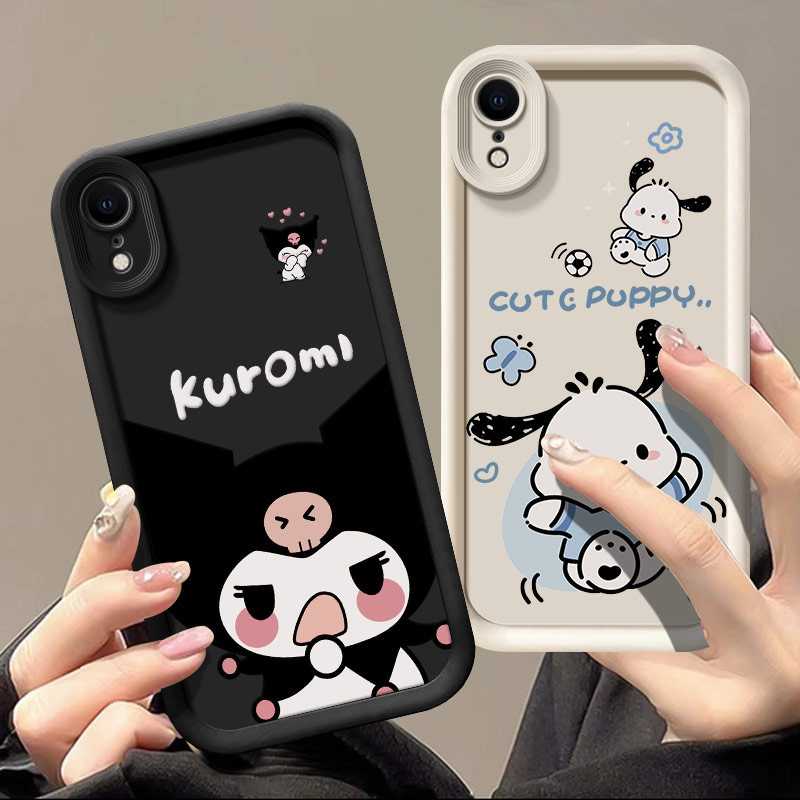 ốp lưng iPhone XR iPhone X iPhone XS Max iPhone 7 Plus iPhone 8 Plus XSMAX SE2020 Ốp Điện Thoại tpu 