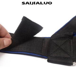 Weight Lifting Head Neck Harness Gym Workout Exercise Training Straps Belt