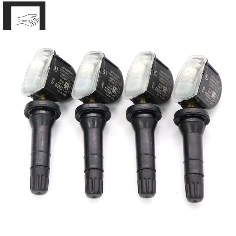 4 Cảm Biến Áp Suất Lốp TPMS F2GT-1A180-CB Cho Xe Ford Explorer F-15 Mustang Lincoln MKX F2GT-1A150-CB 433Mhz