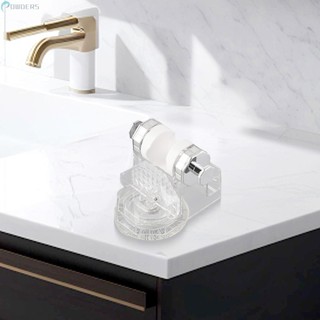 ⭐READY STOCK ⭐Adjustable Height Handheld Shower Head Holder Easy Installation Moisture proof[Overseas Products]