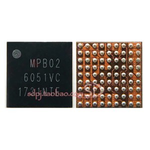 MPB01 MPB02 PB03 IC Sạc Samsung Note 8