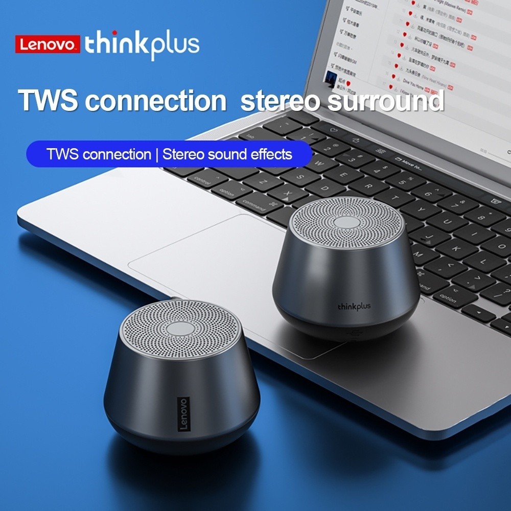 Loa mini Bluetooth Không Dây Lenovo K3 Pro_ âm thanh HiFi siêu trầm | BigBuy360 - bigbuy360.vn